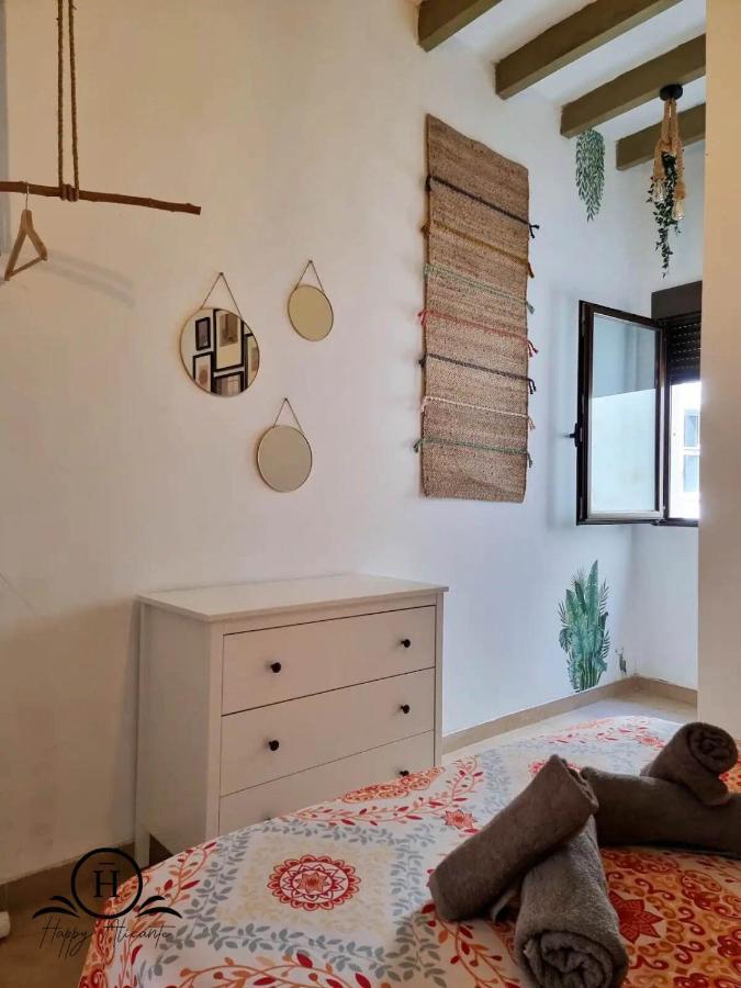 Garden Happyalicante Com Экстерьер фото
